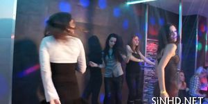 Explicit group fucking delights - video 22