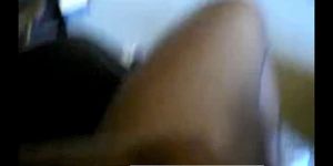 Naughty Allie titty fuck on phone - video 2