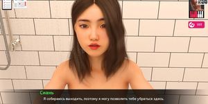 Complete walkthrough game - Melody, Part 12 (Melanie Doll, porngames)