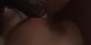 Ex Taking Backshots in Hotel (Maddy Oreilly, Mandy Muse)
