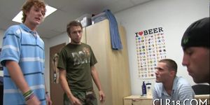 Bi chicks love each other - video 8