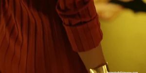 Silvia Alonso Desnuda y Follando en Instinto (2019)