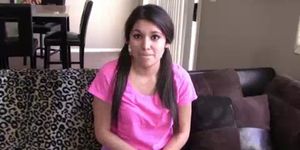 PETITE EIGHTEEN - Fully Legal (Alita Angel)