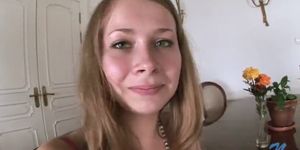 Sweet Russian Teen Jule - Nubiles (Yulia Blondy)