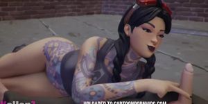 Fortnite porn