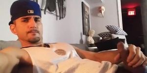 Str8 Thug Watching Porn
