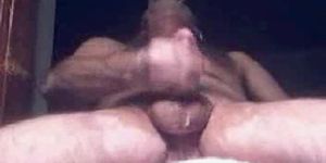 old man sperm