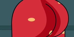 LINDSAY FUCKED ANIMATION Part17