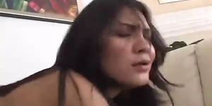 Threesome & Latina: Honney Bunny