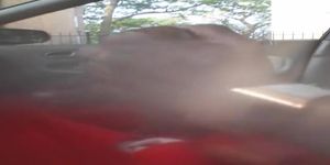 Cock Flash Big Titty Granny Car Dickflash