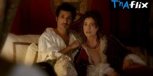 Ellen Soderberg Breasts Scene  in True Blood