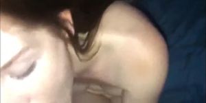 Amateur tight teen big dick POV (Amateurgirl)
