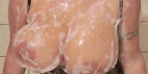 Huge Boobs Milf & A Skinny Mcdonald'S Fry (Holly Halston)