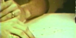 European Peepshow Loops 432 70s and 80s - Scene 5 (Isis Taylor)