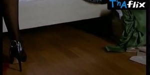 Isabella Ferrari Underwear Scene in Amatemi