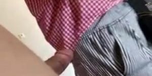 Flash Asian Maid