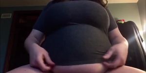 My Kawaii Fat Belly Burp Compilation