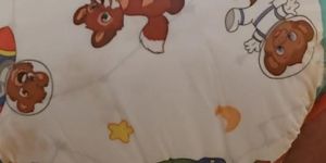 ABDL Messing my Diaper after an Enema