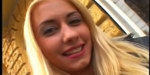 Two sluts one day decide to be tearing holes (Anastasia Christ, Julie Silver)