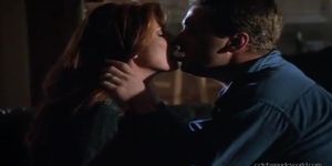 Angie Everhart fuck