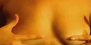 Asian hot finger fucking solo