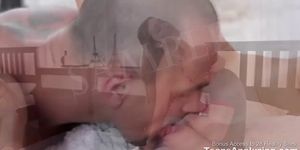 Anal Creampie for Gloria - video 1
