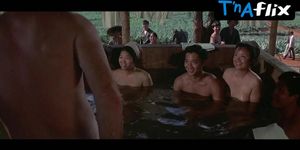 Miko Mayama Breasts,  Butt Scene  in The Hawaiians