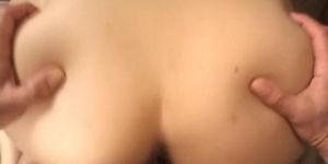 Gorgeous exotic girlie sucking and riding in style