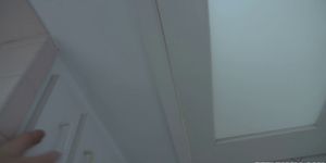 Honeys intimate conversation with Wrex cock