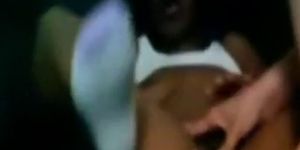White Guy Fingering Black Pussy