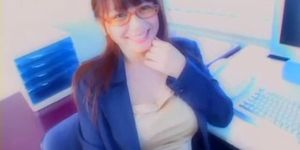 Heaven  Asian Blowjob (Heaven Leigh)