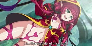Crazy elf sex