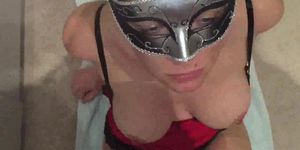 Bimbo milf gets her pussy sprayed with cum prison bulgarian