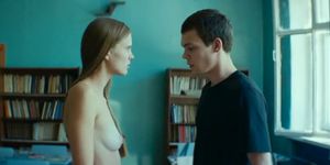 Aleksandra Revenko nude - Muchenik 2016