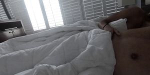 Perfect Morning BJ and Fuck !
