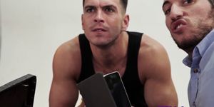MEN OF UK - British hunk assfucking tight english hole