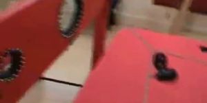 humiliation bondage gangbang