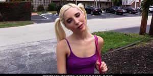 TEENS LOVE BLACK COCKS - Piper Perri Destroyed by BBC