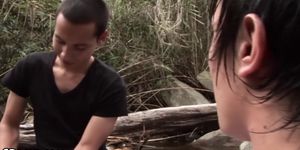 SD BOYS - Amateur twink sucks dick