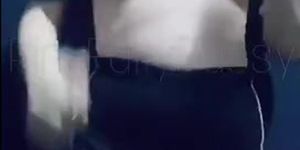 TIKTOK CHALLENGE DRUMMER GIRL TAPE CHALLENGE HORNY TIKTOKER