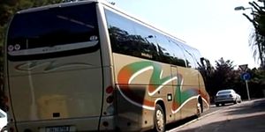 Slut Bus - ultimate sex party - part I