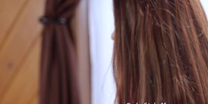 Faketit masseuse pussylicking lesbian client