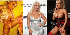 Nicole Coco da Hoe Slideshow (Coco Austin)