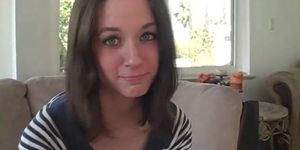 Andrea Anderson and Jean Pierre Big Cock part4