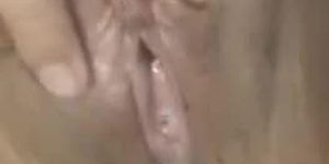 Asian Milf starting her day with a good orgasm