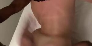 18yr old Russian girl getting BBC gangbang (Speaking Russian)