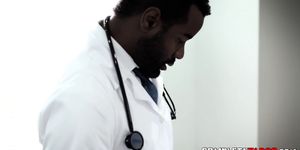 Taboo teen fucks doctor
