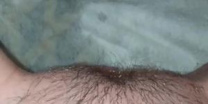 Pissing in bed