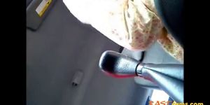 malay- awek tudung hijab romen lam keta - video 1