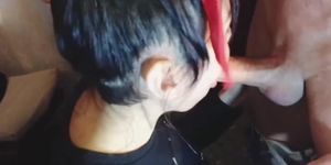 Argentinian Teen "Studies" With Her Cousin But He Fucks Her And Ends Up On Her Boobs
